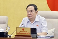 N.A. Standing Committee opens 48th session